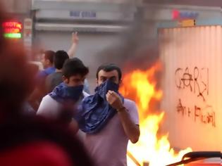 Φωτογραφία για Η τουρκική εξέγερση σε 90 δευτερόλεπτα - Ένα εκπληκτικό βίντεο