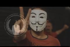 Anonymous: «Θα γονατίσουμε την κυβέρνηση της Τουρκίας».