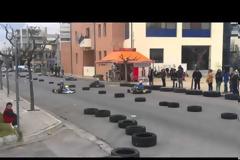 Karting στην ΑΘΗΝΑ ΚΑΙ ΓΙΑΤΙ ΟΧΙ?