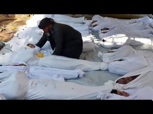 Φωτογραφία για Γενοκτονία συντελείται στη Συρία - Η διεθνής κοινότητα συσκέπτεται, ΒΙΝΤΕΟ...!!!