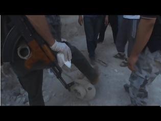 Φωτογραφία για Έγκλημα στη Συρία: 355 θάνατοι από χημικά - [βίντεο] ...!!!