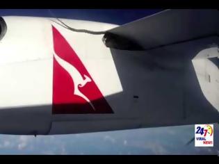 Φωτογραφία για Φίδι σκόρπισε τον τρόμο μέσα σε αεροσκάφος με 370 επιβάτες! [βίντεο+φωτο]