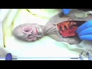 Φωτογραφία για Voice of Russia: Εχουν πέσει UFO στη Ρωσία -Βίντεο από νεκροψία σε... εξωγήινο [βίντεο]...!!!