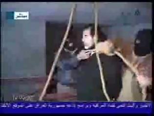Φωτογραφία για ΒΙΝΤΕΟ της εκτέλεσης του Σαντάμ Χουσείν - Οι τελευταίες στιγμές του δικτάτορα - 30 Δεκεμβρίου 2006...!!!