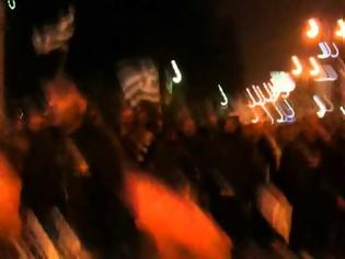 Φωτογραφία για Χρυσή Αυγή - Εμετικό βίντεο ναζιστικού φυλετικού μίσους...!!!