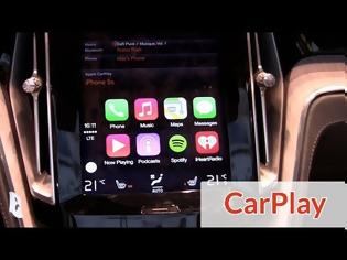 Φωτογραφία για Hands-on Demo του CarPlay [βίντεο]