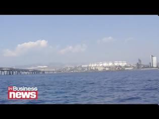 Φωτογραφία για Κύπρος: Στα άδυτα του τερματικού φυσικού αερίου της VTTV