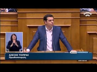 Φωτογραφία για ΑΛ. ΤΣΙΠΡΑΣ: ΔΕΝ ΜΠΟΡΟΥΜΕ ΝΑ ΣΥΝΑΙΝΕΣΟΥΜΕ ΣΕ ΠΑΡΑΛΟΓΕΣ ΠΡΟΤΑΣΕΙΣ