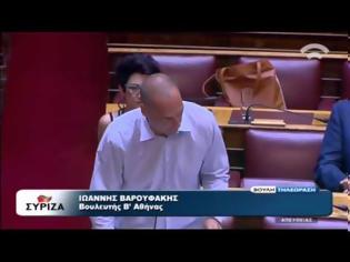 Φωτογραφία για Γ. ΒΑΡΟΥΦΑΚΗΣ: ΝΕΑ ΣΥΝΘΗΚΗ ΤΩΝ ΒΕΡΣΑΛΛΙΩΝ Η ΣΥΜΦΩΝΙΑ ΤΩΝ ΠΡΟΑΠΑΙΤΟΥΜΕΝΩΝ