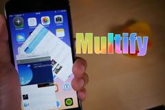 Multify: Cydia tweak update v2.0.0-2 ($3)