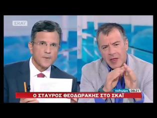 Φωτογραφία για ΣΤ. ΘΕΟΔΩΡΑΚΗΣ: ΙΣΧΥΡΗ ΚΥΒΕΡΝΗΣΗ ΣΤΙΣ 21 ΣΕΠΤΕΜΒΡΙΟΥ