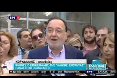 ΠΑΝ. ΛΑΦΑΖΑΝΗΣ: ΟΧΙ ΣΤΑ ΜΝΗΜΟΝΙΑ ΚΑΙ ΤΗ ΛΙΤΟΤΗΤΑ