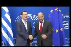 Η ΕΜΠΛΟΚΗ ΤΟΥ ΕΥΡΩΚΟΙΝΟΒΟΥΛΙΟΥ ΣΤΗΝ ΑΞΙΟΛΟΓΙΣΗ ΤΟΥ ΠΡΟΓΡΑΜΜΑΤΟΣ, ΤΟ ΘΕΜΑ ΤΗΣ ΣΥΝΑΝΤΗΣΗΣ ΑΛ. ΤΣΙΠΡΑ-Μ. ΣΟΥΛΤΣ