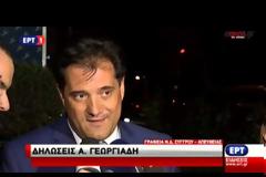 ΑΠΕΡΡΙΨΕ ΤΗΝ ΥΠΟΨΗΦΙΟΤΗΤΑ ΑΔΩΝΗ ΓΕΩΡΓΙΑΔΗ Η ΚΕΦΕ