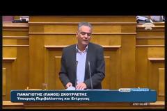 ΣΚΟΥΡΛΕΤΗΣ: Ο ΑΔΜΗΕ ΔΕΝ ΘΑ ΙΔΙΩΤΙΚΟΠΟΙΗΘΕΙ VD