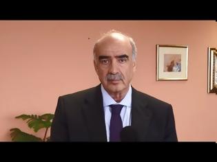 Φωτογραφία για ΓΙΑ ΑΡΙΣΤΕΡΗ ΑΝΑΛΓΗΣΙΑ ΚΑΝΕΙ ΛΟΓΟ Ο Β. ΜΕΪΜΑΡΑΚΗΣ