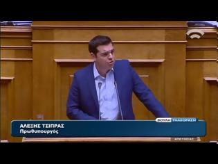 Φωτογραφία για ΑΛ. ΤΣΙΠΡΑΣ: ΚΩΜΙΚΟΤΡΑΓΙΚΗ ΣΚΗΝΗ Η ΑΠΟΧΩΡΗΣΗ ΤΗΣ Ν.Δ.