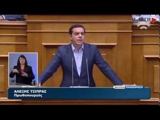 Φωτογραφία για ΑΛ. ΤΣΙΠΡΑΣ: ΑΠΕΛΠΙΣΜΕΝΗ ΣΥΝΗΓΟΡΟΣ ΤΗΣ ΔΙΑΠΛΟΚΗΣ Η Ν.Δ.