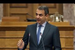 ΚΥΡ. ΜΗΤΣΟΤΑΚΗΣ: ΕΠΙΤΑΚΤΙΚΗ ΑΝΑΓΚΗ Η ΠΟΛΙΤΙΚΗ ΑΛΛΑΓΗ