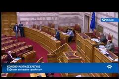 ΤΣΑΚΑΛΩΤΟΣ ΦΤΑΙΝΕ ΚΑΙ ΠΑΣΟΚ ΚΑΙ Ν.Δ. ΓΙΑ ΤΑ ΜΝΗΜΟΝΙΑ