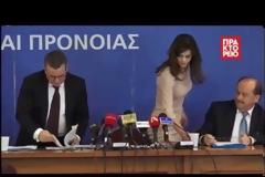 ΕΦΗ ΑΧΤΣΙΟΓΛΟΥ: «ΜΙΚΡΑ ΑΛΛΑ ΣΤΑΘΕΡΑ» ΒΗΜΑΤΑ ΓΙΑ ΤΗ ΜΕΙΩΣΗ ΤΗΣ ΑΝΕΡΓΙΑΣ