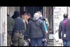 ΤΑ ΓΡΑΦΕΙΑ ΤΟΥ ΠΑΣΟΚ ΕΠΙΣΚΕΦΘΗΚΕ Η ΓΕΝΝΗΜΑΤΑ