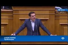 ΣΤΗΝ ΑΝΤΕΠΙΘΕΣΗ Ο ΠΡΩΘΥΠΟΥΡΓΟΣ ΓΙΑ ΤΟΝ ΔΟΛ