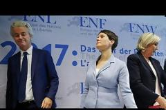 ΛΕΠΕΝ-ΠΕΤΡΙ-ΒΙΛΝΤΕΡΣ-ΣΑΛΒΙΝΙ ΣΥΜΜΑΧΟΥΝ ΚΑΤΑ ΤΗΣ ΕΥΡΩΠΗΣ