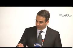 ΚΥΡ. ΜΗΤΣΟΤΑΚΗΣ: ΝΑ ΠΟΛΕΜΗΣΟΥΜΕ ΣΥΣΤΗΜΑΤΙΚΑ ΡΑΤΣΙΣΜΟ, ΑΝΤΙΣΗΜΙΤΙΣΜΟ ΚΑΙ ΜΙΣΑΛΛΟΔΟΞΙΑ