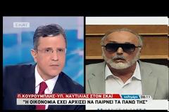 Π. ΚΟΥΡΟΥΜΠΛΗΣ: ΔΕΝ ΥΠΑΡΧΕΙ ΕΝΔΕΧΟΜΕΝΟ ΕΚΛΟΓΩΝ