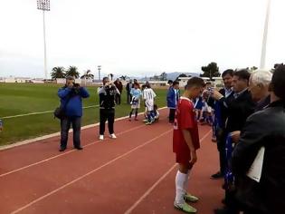 Φωτογραφία για ΜΙΚΤΗ ΠΑΙΔΩΝ ΜΕΣΣΗΝΙΑΣ: Τρίτη στην Ελλάδα μετά τη νίκη 2-0 επί της Εύβοιας (βίντεο)