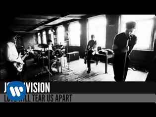 Φωτογραφία για Joy Division - Love Will Tear Us Apart [OFFICIAL MUSIC VIDEO]