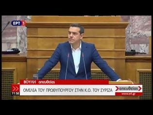 Φωτογραφία για ΑΛ. ΤΣΙΠΡΑΣ: ΜΕΤΑ ΤΟΝ ΠΑΡΑΔΕΙΣΟ ΤΗΣ ΦΟΡΟΛΟΓΙΑΣ ΕΡΧΕΤΑΙ Η ΚΟΛΑΣΗ ΤΗΣ ΠΟΛΙΤΙΚΗΣ