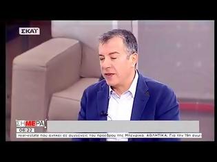 Φωτογραφία για ΣΤ. ΘΕΟΔΩΡΑΚΗΣ: ΟΣΟΙ ΠΟΛΕΜΟΥΝ ΤΗ ΛΥΣΗ ΥΠΕΡΑΣΠΙΖΟΝΤΑΙ ΤΟ ΟΝΟΜΑ «ΔΗΜΟΚΡΑΤΙΑ ΤΗΣ ''ΜΑΚΕΔΟΝΙΑΣ''»