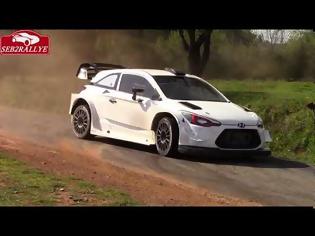 Φωτογραφία για Thierry NEUVILLE / nicolas GILSOUL tests in CORSICA 2018