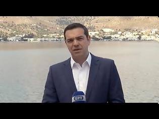 Φωτογραφία για ΑΛ. ΤΣΙΠΡΑΣ: ΜΕΤΑ ΑΠΟ ΟΚΤΩ ΧΡΟΝΙΑ ΑΙΣΙΟΔΟΞΟΥΜΕ ΞΑΝΑ