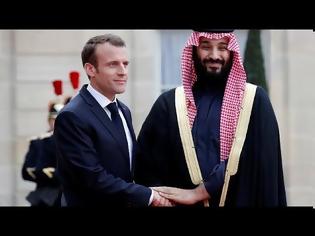 Φωτογραφία για Γαλλία: Πουλάει όπλα στη Σαουδική Αραβία, αλλά ανησυχεί για την Υεμένη…