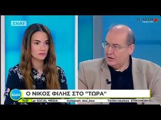 Φωτογραφία για Νίκος Φίλης για Θρησκευτικά: Στο ΣτΕ δεν έχουν το Θεό τους