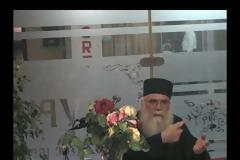 Αρχιμ. Εφραίμ Ανθίμου: Η συμμετοχή μας στην Θεία λατρεία – Πως θα καταλάβουμε το θέλημα του Θεού – Τα όνειρα