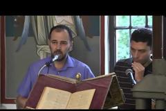 1:27:14 Πῶς πρέπει ὁ Χριστιανός νά ξεκινᾶ τήν πνευματική μάχη τό πρωί. Ἀρχ. Σάββας Ἁγιορείτης 14-05-2014 Κύριος Ἰησοῦς Χριστός Kyrios Ihsous Hristos 15 χιλ. προβολές   1:12:49 Τό σῶμα, ἡ νηστεία καί ἡ ἐγκράτεια. Ἀρχ. Σάββας Ἁγιορείτης 07-02-2009 Κύριος Ἰησοῦς Χριστός Kyrios Ihsous Hristos 1,7 χιλ. π