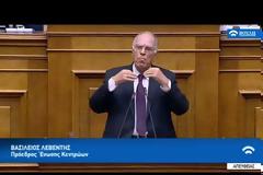 Βασίλης Λεβέντης για τη σιωπή της Εκκλησίας για την αναδοχή από ομόφυλα ζευγάρια: Ήθελα μια Εκκλησία πιο μαχητική.