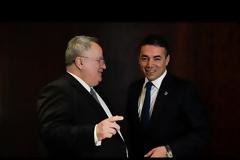 Ν. ΚΟΤΖΙΑΣ: Ο ΕΥΡΩΠΑΪΚΟΣ ΔΡΟΜΟΣ ΤΗΣ πΓΔΜ ΘΑ ΑΝΟΙΞΕΙ ΜΟΛΙΣ ΥΠΑΡΞΕΙ ΝΟΜΙΚΗ ΕΠΙΚΥΡΩΣΗ ΤΗΣ ΣΥΜΦΩΝΙΑΣ