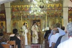 Μόρφου Νεόφυτος: Ἡ ἀνανέωση τοῦ βαπτίσματός μας …