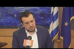 Ν. ΠΑΠΠΑΣ: ΟΙ ΠΟΛΙΤΙΚΕΣ ΤΟΥ 2014 ΠΟΥ ΘΕΛΕΙ ΝΑ ΕΠΑΝΑΦΕΡΕΙ Η Ν.Δ. ΘΑ ΚΑΤΑΔΙΚΑΣΤΟΥΝ ΕΚ ΝΕΟΥ ΣΤΗΝ ΚΑΛΠΗ