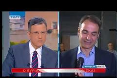 ΚΥΡ. ΜΗΤΣΟΤΑΚΗΣ: Η Ν.Δ. ΠΑΝΕΤΟΙΜΗ ΓΙΑ ΕΚΛΟΓΕΣ